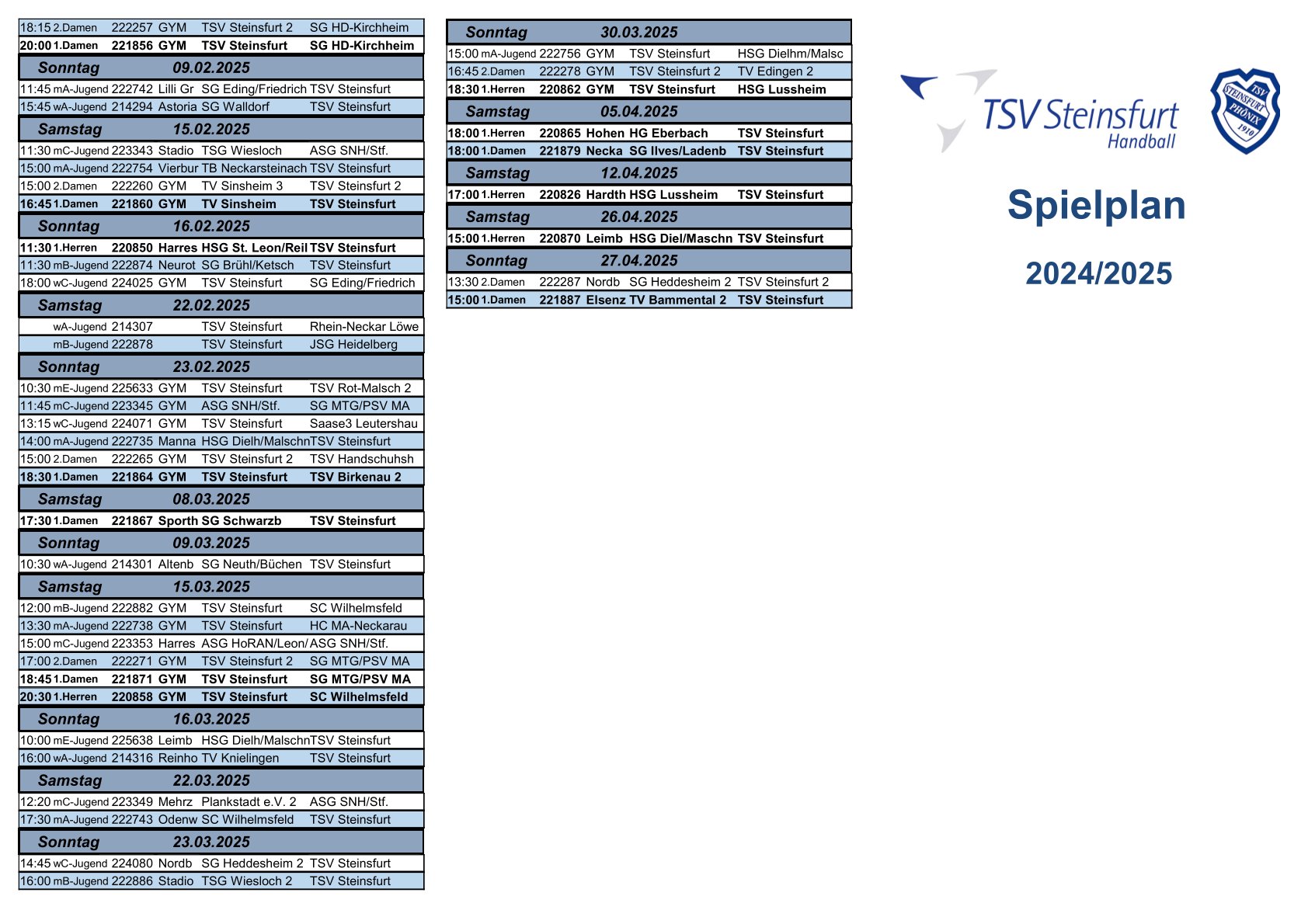 Spielplan 24,25 1